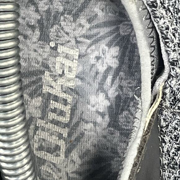 Olukai Men’s AlapaLi Grey Knit Slip On Sneaker Size 11.5 - Picture 9 of 11